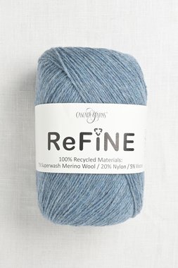 Image of Cascade ReFine 08 Denim