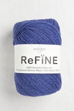 Image of Cascade ReFine 09 Ultramarine