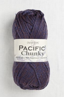 Image of Cascade Pacific Chunky 170 Mulberry Heather
