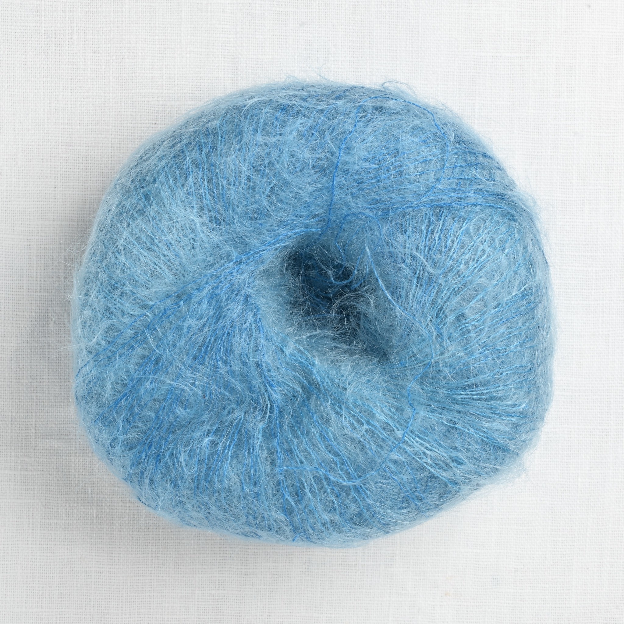 Rowan Kidsilk Haze Colour 1 Ocean Wool And Company Fine Yarn