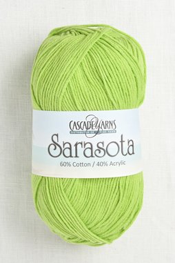 Image of Cascade Sarasota 204 Parrot Green