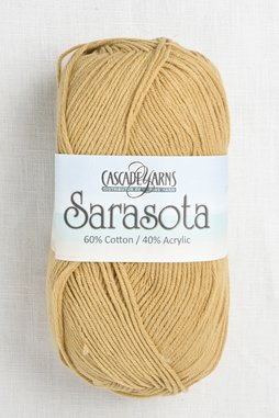 Image of Cascade Sarasota 207 Pale Gold