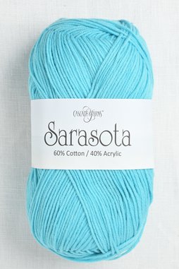 Image of Cascade Sarasota 234 Blue Turquoise