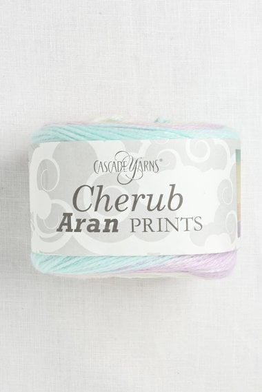 Image of Cascade Cherub Aran Prints