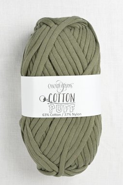 Image of Cascade Cotton Puff 01 Herb