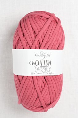 Image of Cascade Cotton Puff 07 Slate Rose (Discontinued)
