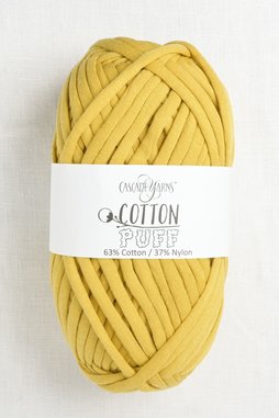 Image of Cascade Cotton Puff 02 Rich Gold (Discontinued)