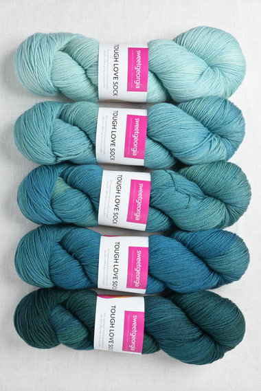 Image of Sweet Georgia Tough Love Sock Party Pack