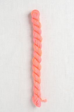 Image of Madelinetosh Unicorn Tails Neon Peach