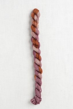 Image of Madelinetosh Unicorn Tails Love the Wine You're With