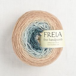 Image of Freia Fingering Shawl Ball Nautilus