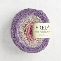 Image of Freia Fingering Shawl Ball Amaranth