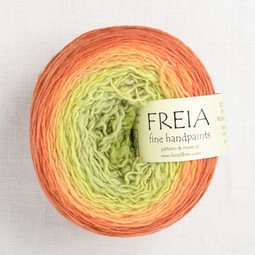 Image of Freia Fingering Shawl Ball Vitamin C