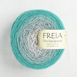 Image of Freia Fingering Shawl Ball Mist