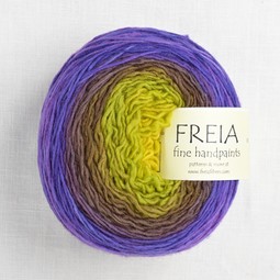 Image of Freia Fingering Shawl Ball Grapevine