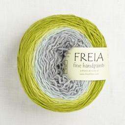 Image of Freia Fingering Shawl Ball Lichen