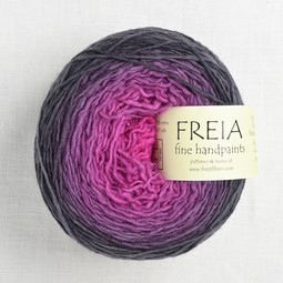 Image of Freia Fingering Shawl Ball Cochinilla