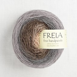 Image of Freia Fingering Shawl Ball Fossil