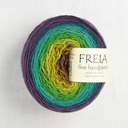 Image of Freia Fingering Shawl Ball Vertigo