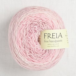 Image of Freia Fingering Shawl Ball Pearl