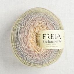 Image of Freia Fingering Shawl Ball Oyster