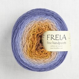 Image of Freia Fingering Shawl Ball River