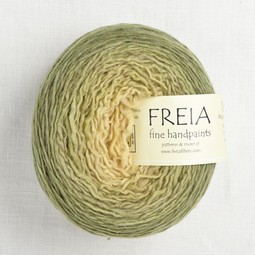 Image of Freia Fingering Shawl Ball Hayride