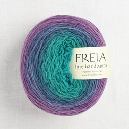 Image of Freia Fingering Shawl Ball Metropolis