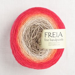 Image of Freia Fingering Shawl Ball Ember