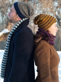 Image of Striped Hats