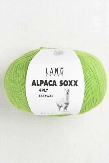 Image of Lang Yarns Alpaca Soxx