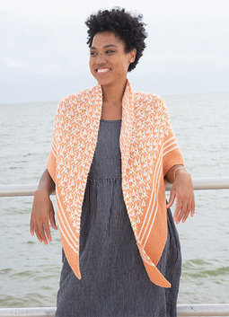 Image of Berroco Basse Taille Shawl Kit (Limited Edition)