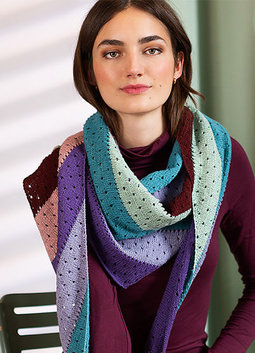 Image of Pascuali Shawl Mayra Kit