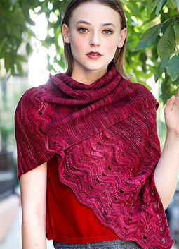 Image of Malabrigo Washington Park Shawl Kit