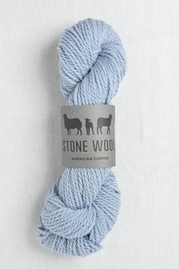 Image of Stone Wool Cormo Karst 01 (50g skein) (Discontinued)
