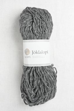 Image of Lopi Joklalopi 0058 Dark Grey