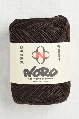 Image of Noro Asaginu 16 Kuro-tobi (Discontinued)