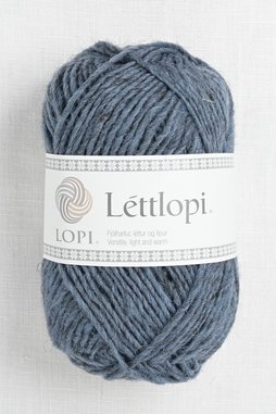 Image of Lopi Lettlopi 9418 Stone Blue