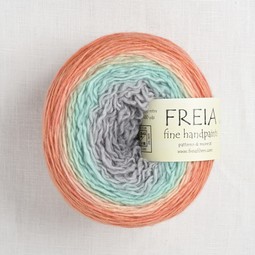 Image of Freia Fingering Shawl Ball South Beach