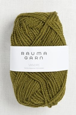 Image of Rauma Vandre 11 Moss Green