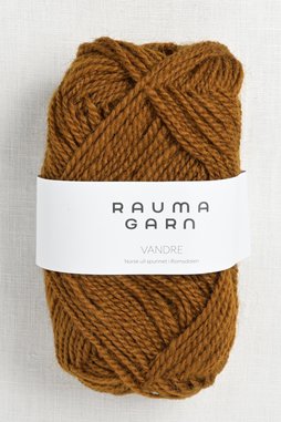 Image of Rauma Vandre 06 Brown Sugar