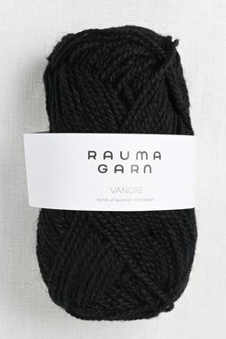 Image of Rauma Vandre 36 Black