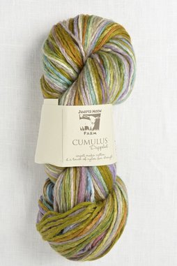 Image of Juniper Moon Farm Cumulus Dappled 135 Ibiza Siesta (Discontinued)