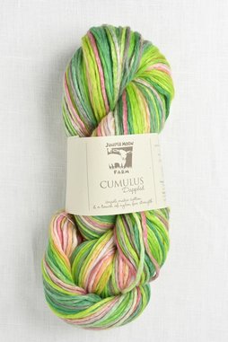 Image of Juniper Moon Farm Cumulus Dappled 132 Sunny Meadow (Discontinued)