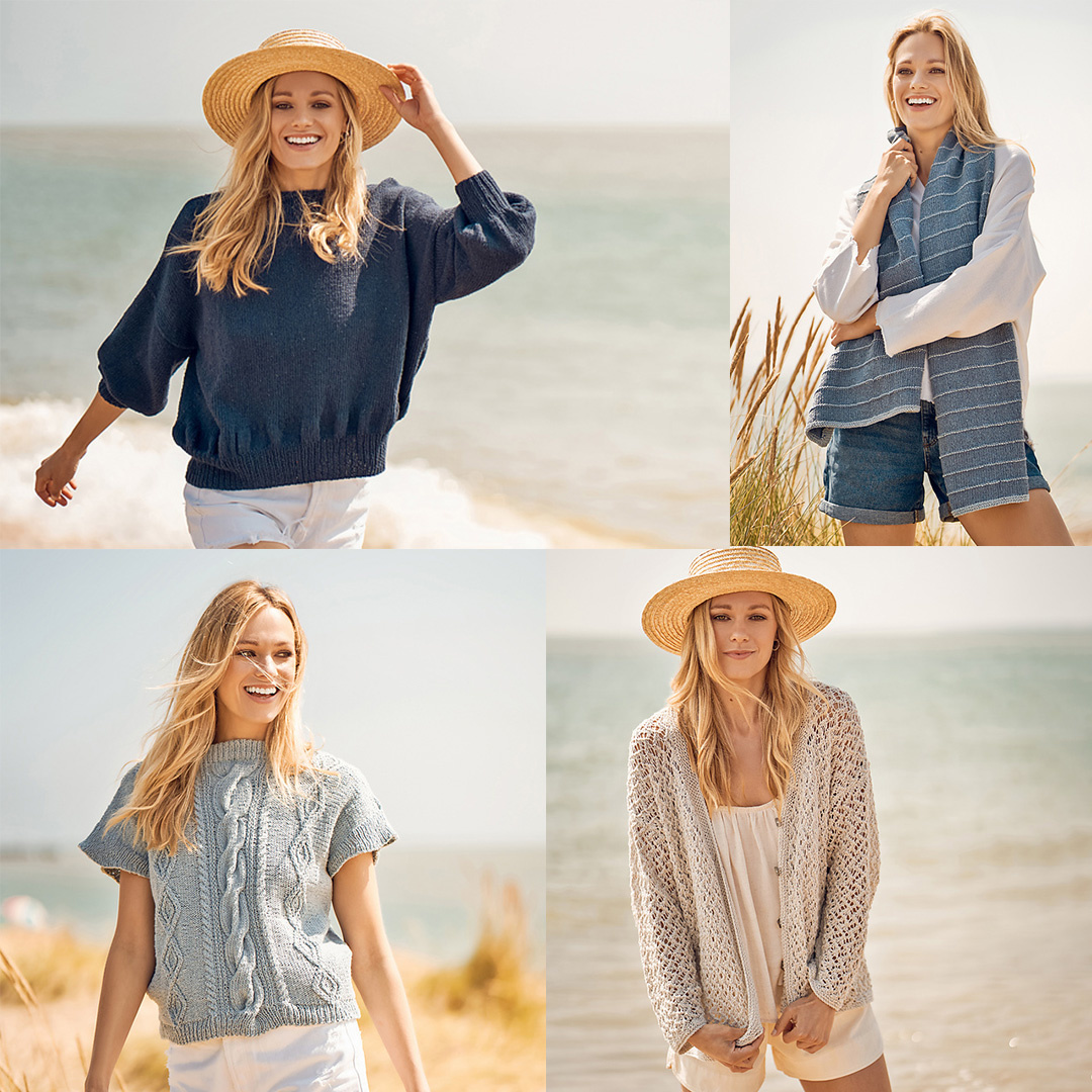Feature Pattern of the Week - Rowan Breeze