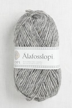 Image of Lopi Alafosslopi 0056 Light Grey