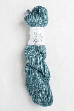 Image of Cascade Nifty Cotton Effects 311 Blue Coral