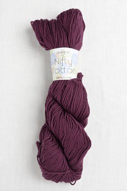 Image of Cascade Nifty Cotton 42 Italian Plum