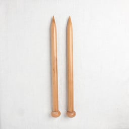 Image of ChiaoGoo Patina Bamboo Single Point 13"