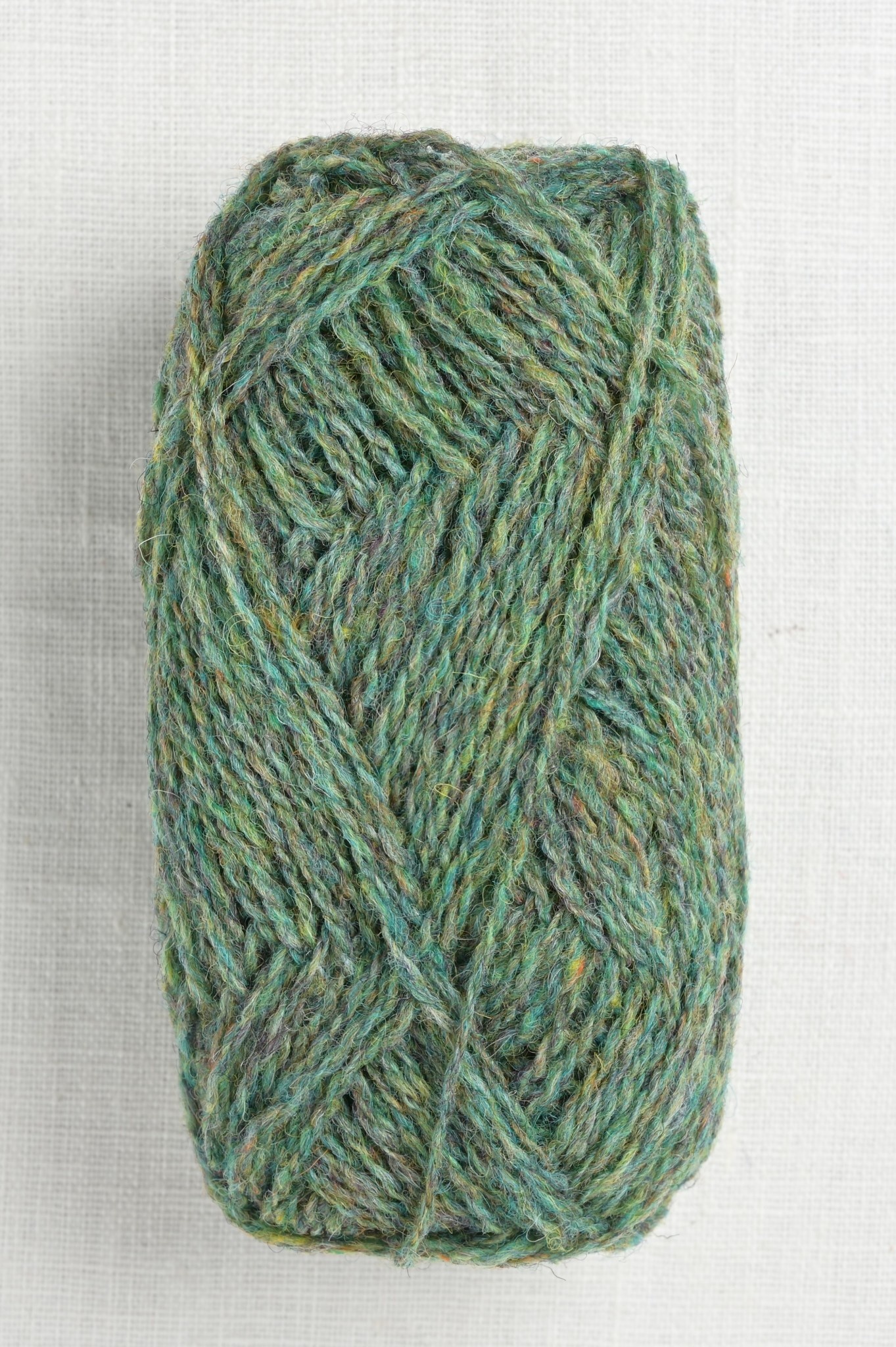 Jamieson's Shetland Spindrift 286 Moorgrass Wool and Company Fine Yarn